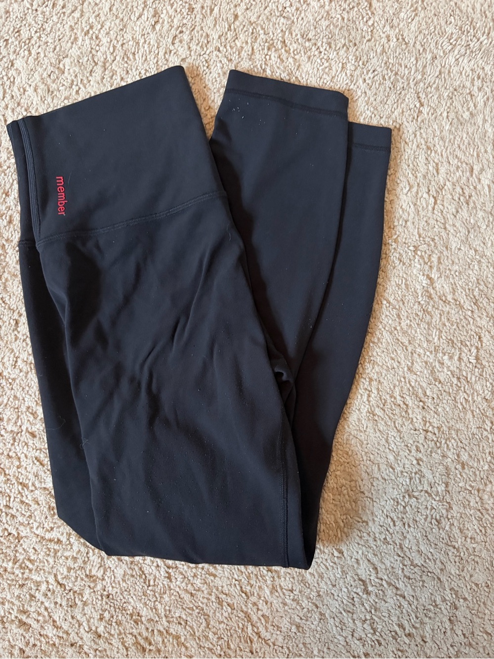 Lululemon Special Edition Membership Align High-Rise Leggings
